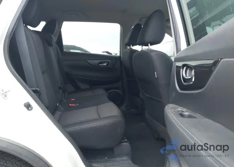 2018 Nissan Rogue Sv z USA, uszkodzony, nr VIN KNMAT2MV9JP580676